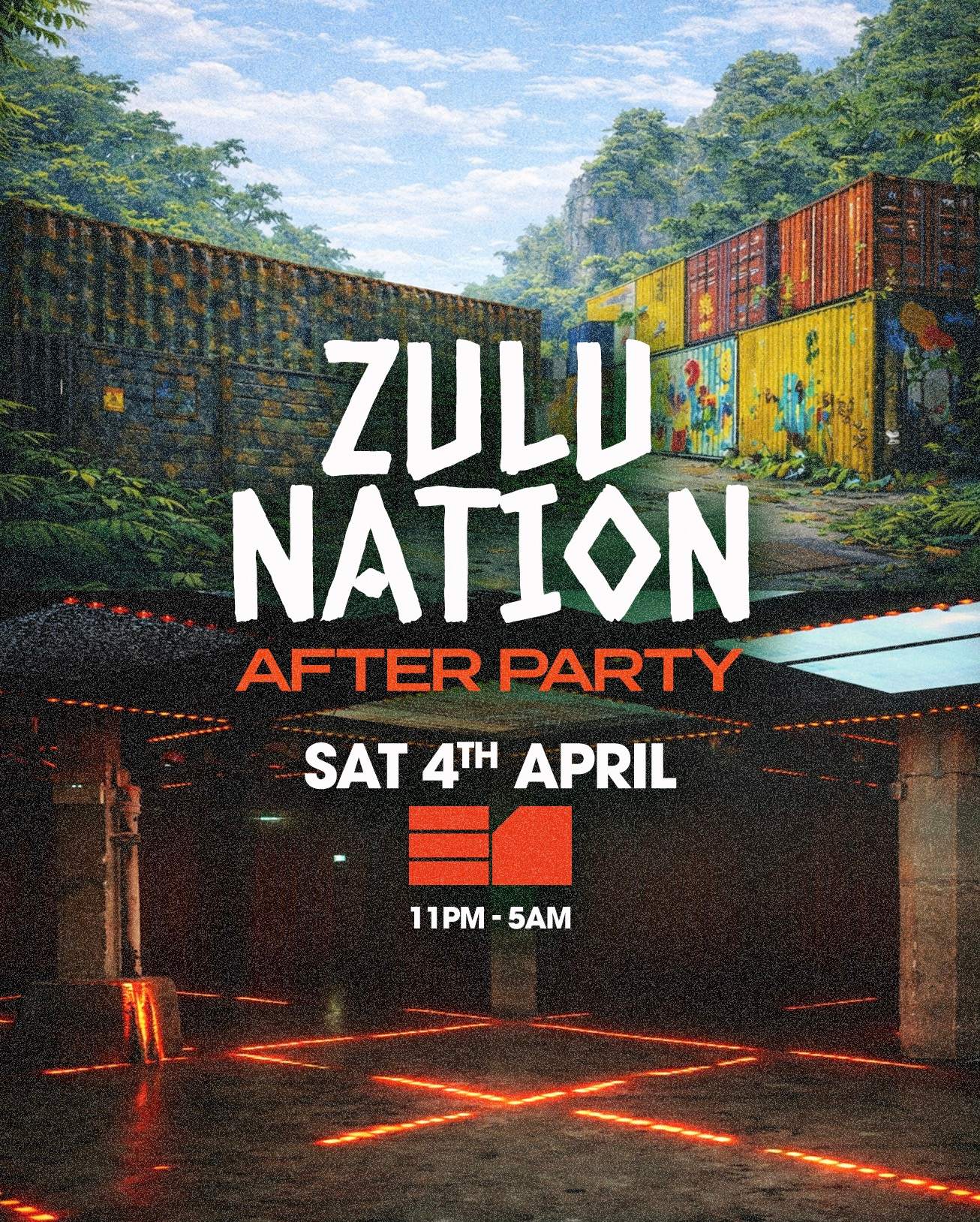 Zulu Nation - After Party
