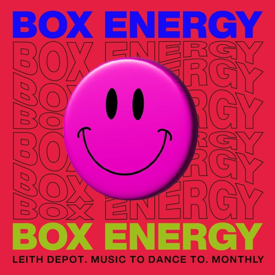 Box Energy - Local DJ Heroes play Music to Dance to!
