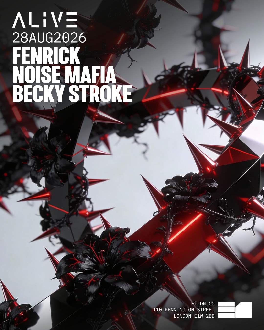 ALIVE: Fenrick & Noise Mafia