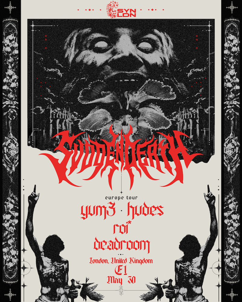 Svdden Death with YVM3, Hvdes + Roi*