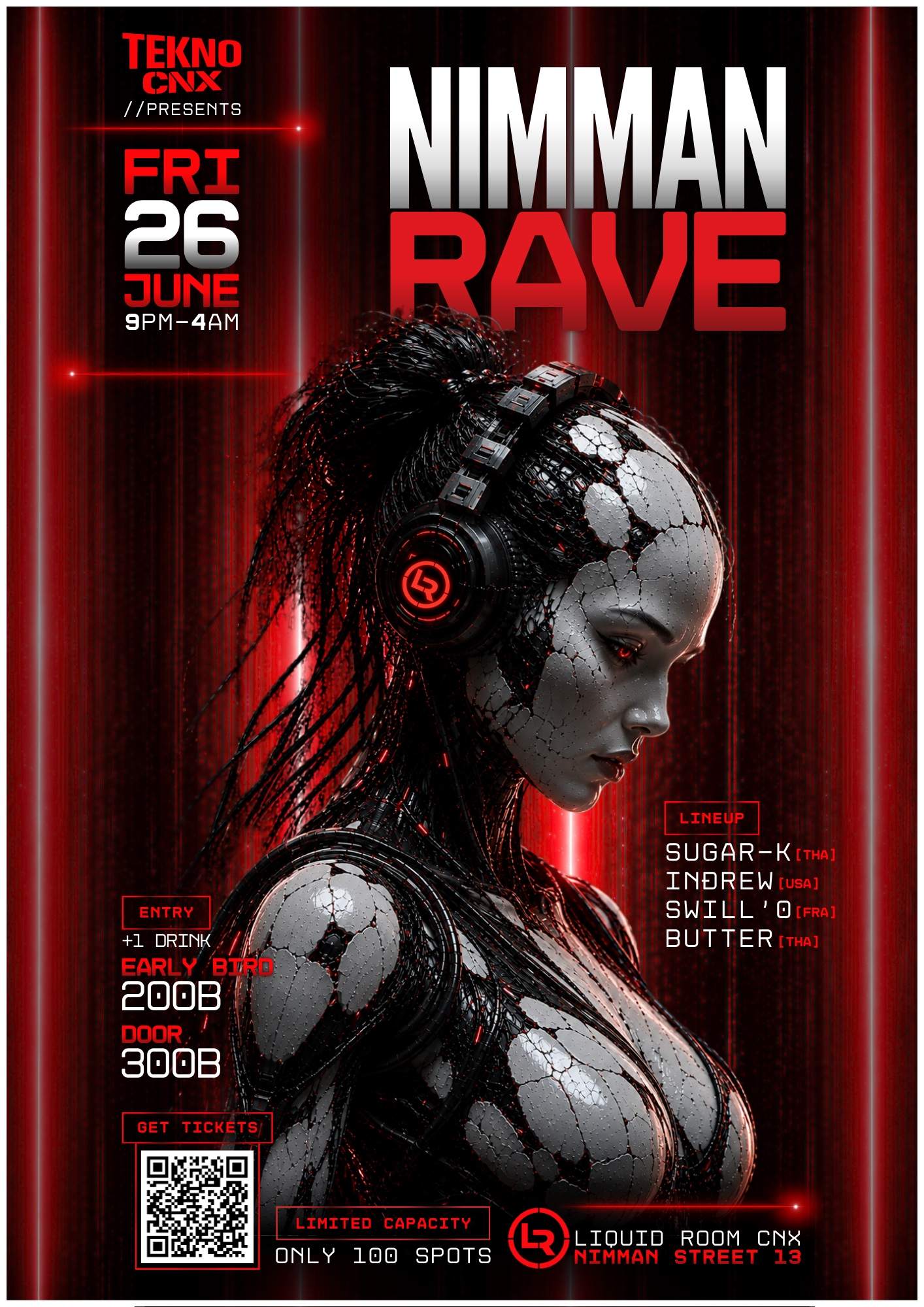 Mission Poster