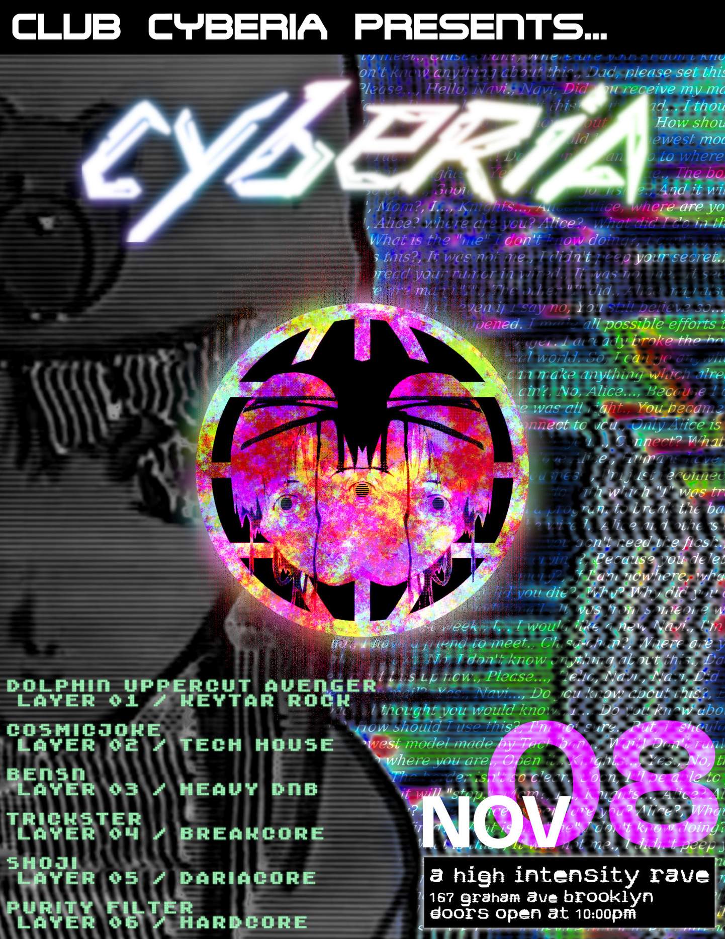 CYBERIA 01