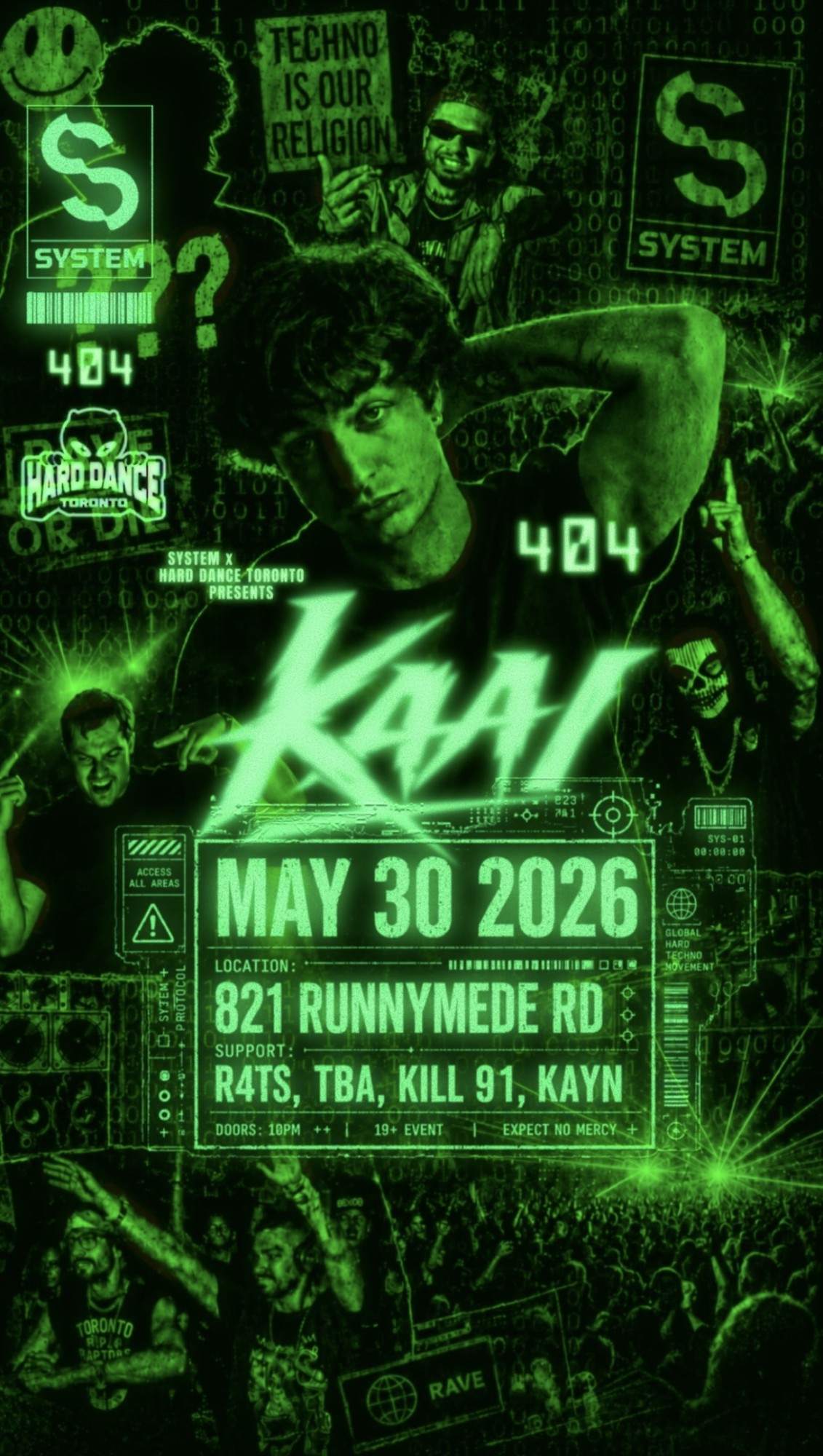 KAAI flyer