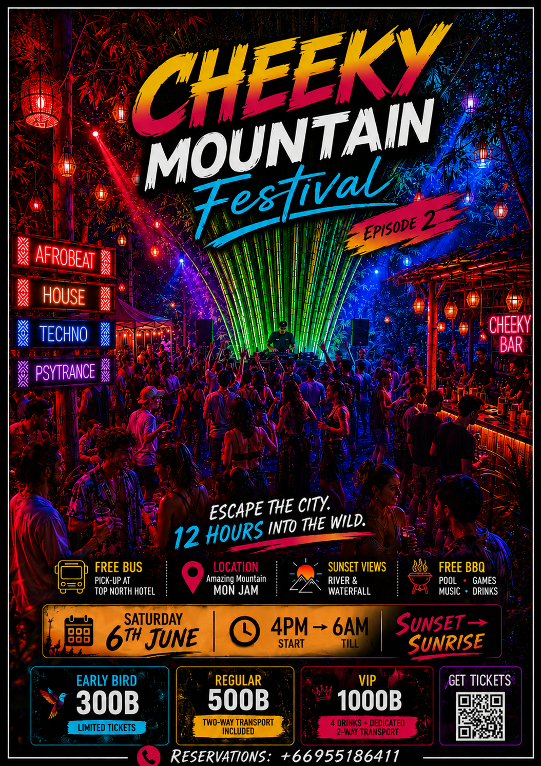 Mission Poster