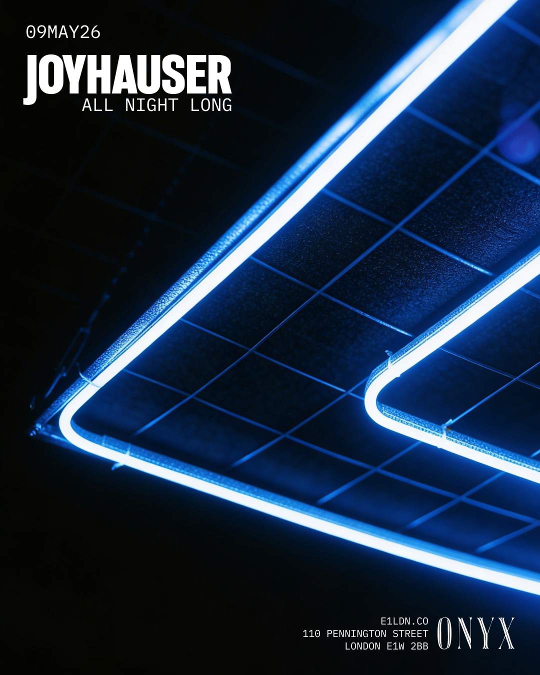 Joyhauser (All Night Long)