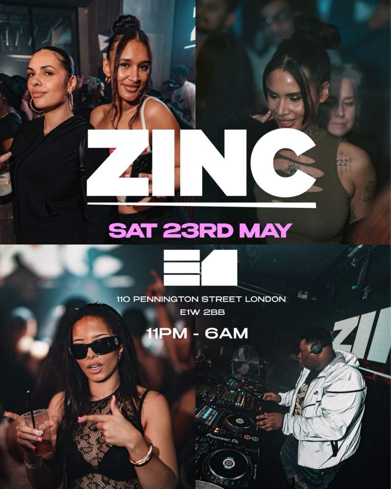 Zinc Summer Opening Party