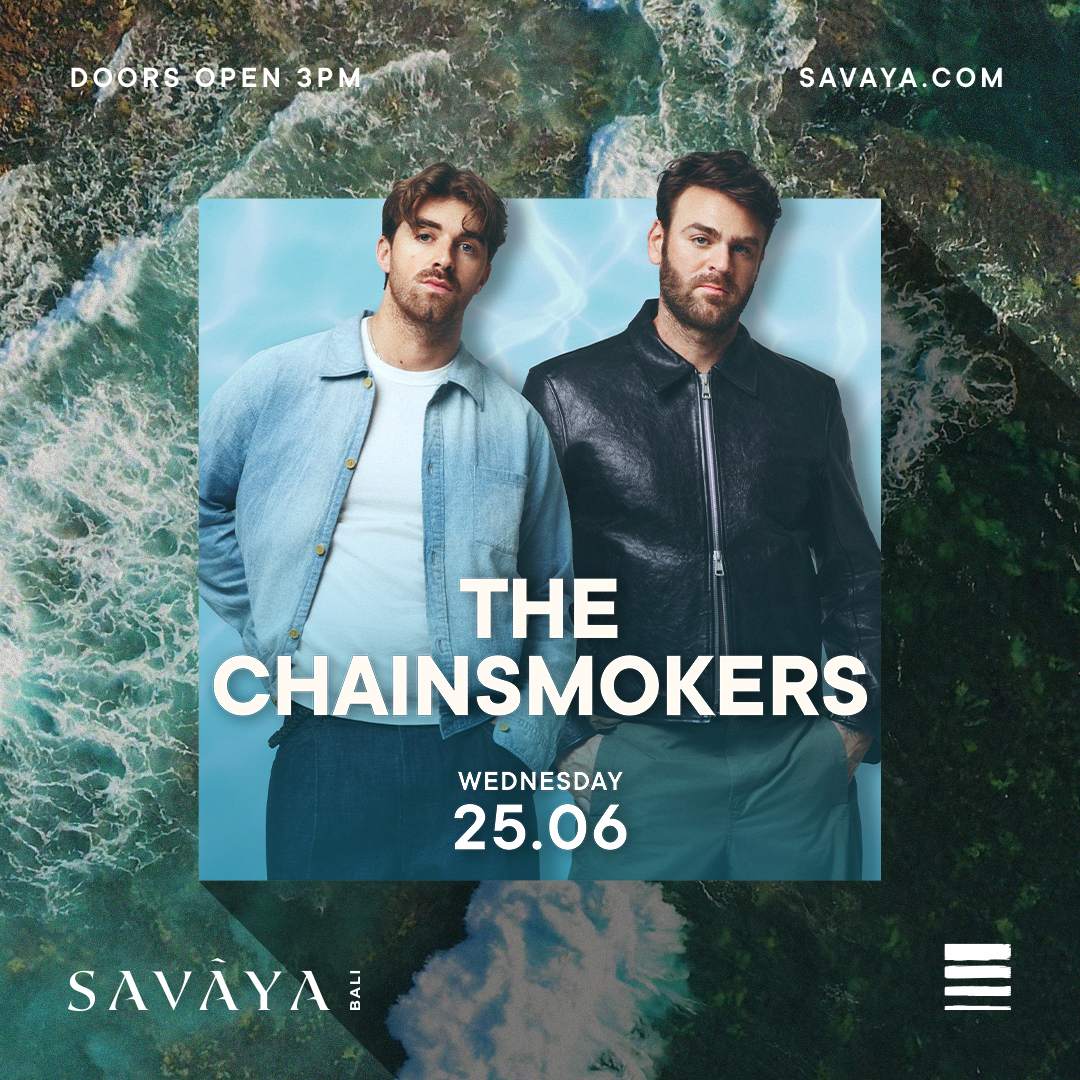 The Chainsmokers