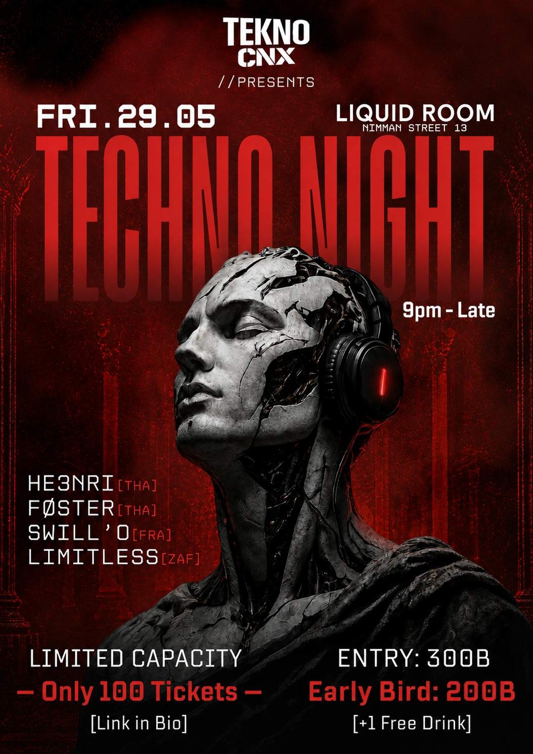 Mission Poster