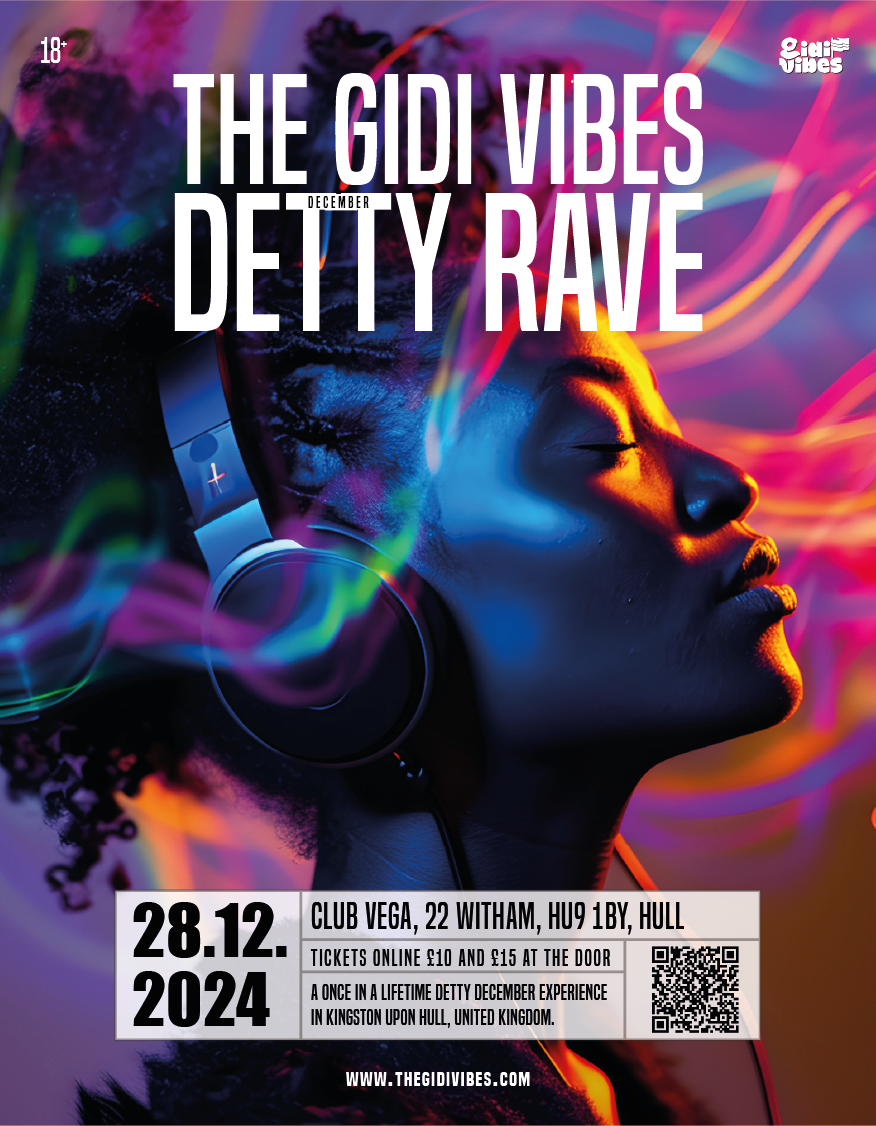 Gidi Fest Lagos crowd