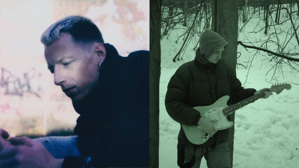 Pavel Milyakov, AKA Buttechno, and Bendik Giske collaborate on album for Le Jazz Non image