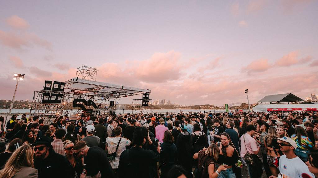 Mode Festival 2026 at Cockatoo Island