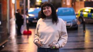 Danielle launches label, Soft Raw image