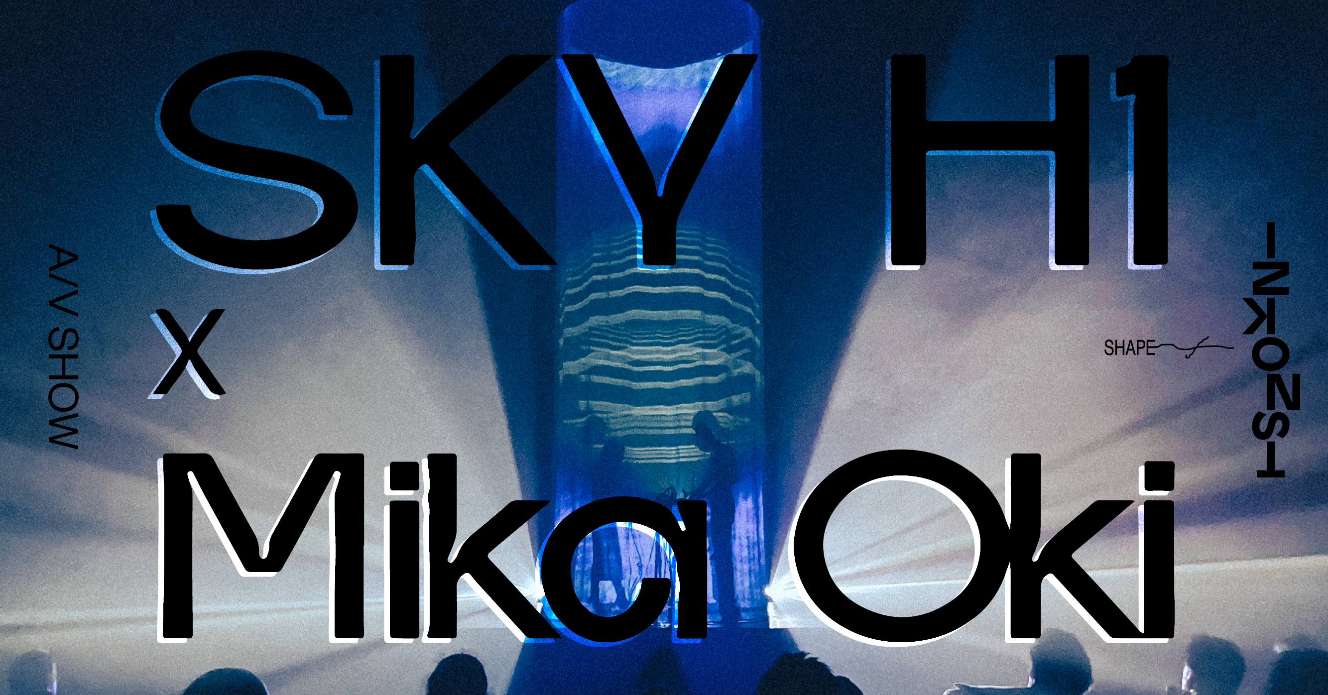 Sky H1 X Mika Oki A V Show At Inkonst Malmo