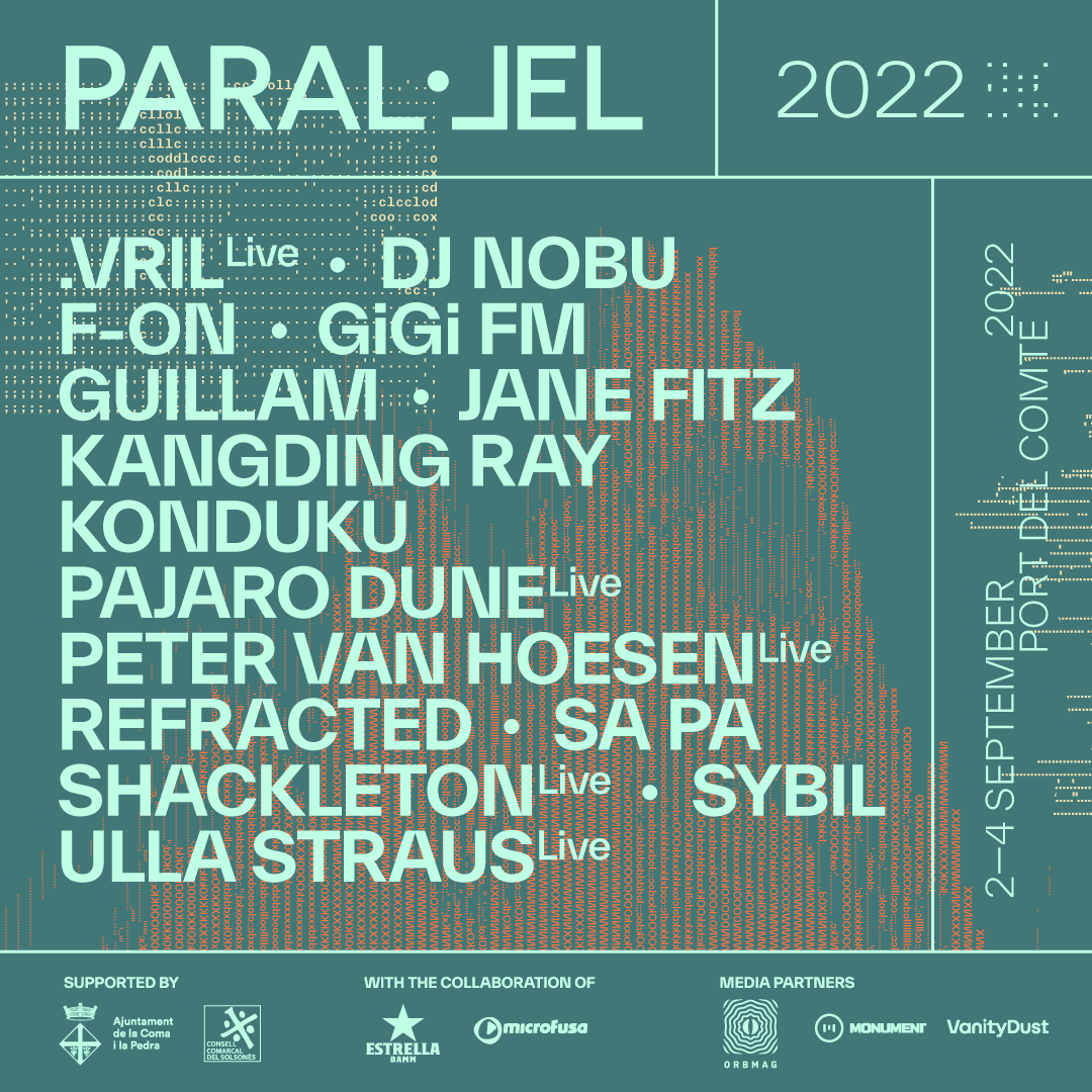 Paral·lel Festival 2022 at TBA - Barcelona, Barcelona