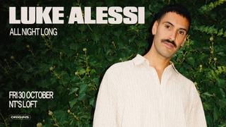 Origins: Luke Alessi (All Night Long)