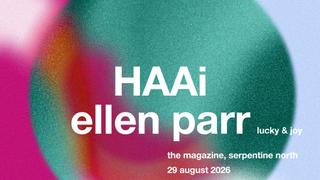 HAAi - DJ Set - {PAIRED} Serpentine