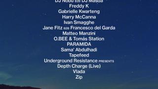 fabric 27th Birthday: Craig Richards, Ricardo Villalobos, Freddy K, Zip, DJ Masda, Jane Fitz