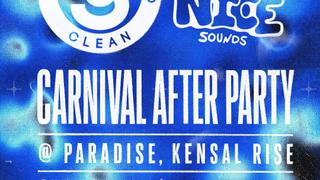 So Fresh So Clean x Talk Nice - Carnival Sunday After Party