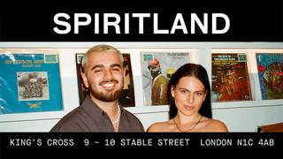 leverson b2b Signorina x Spiritland (vinyl set)