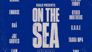 Scald presents: On The Sea 2026 // London Boat Party // The Last Ride