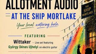 Allotment Audio
