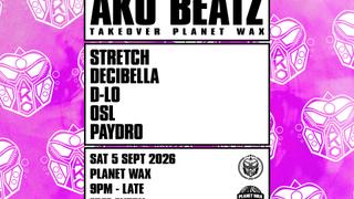 AKO BEATZ: Label Takeover