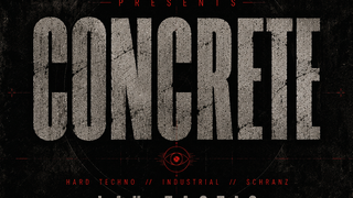 MORPHEUS presents: CONCRETE