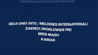 Grow presents: Kamar & Friends