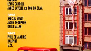 Appetite Afterparty (Saturday) - Skream, Jamback, Jaden Thompson, Kellie Allen + more