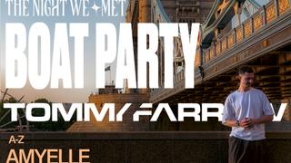 TNWM: Boat Party with Tommy Farrow, Tibasko, Junior Simba & more