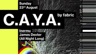 CAYA by fabric: Inermu - James Dexter (All Night Long)