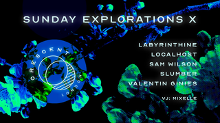 Crescent London: Sunday Explorations X