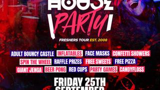 THE PROJECT X HOUSE PARTY