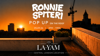 Ronnie Spiteri Pop up on the roof