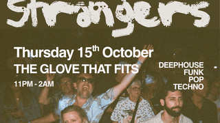 HAiiNES presents We Are Strangers