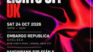 LIGHTS OFF UK