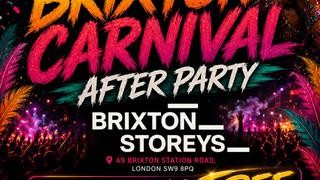 Brixton Carnival - After Party