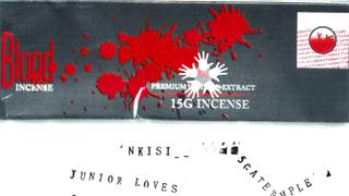5 GATE TEMPLE ~ HALLOWEEN ~ Nkisi / JUNIOR LOVES / D. PHYLLEIA / LANDLOCK (LIVE)