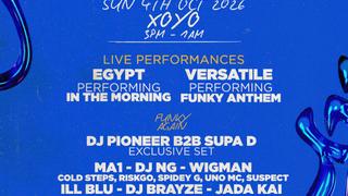 HOUSE FEST - FUNKY AGAIN