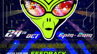 Altar: Space Ravers