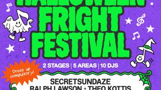 CLUBHOUSE Halloween: Family-Friendly Fright Festival