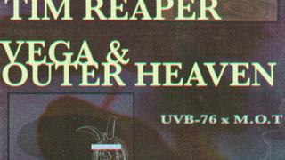 UVB-76 x MOT: Tim Reaper, Pessimist, Gremlinz, Anina & i-sha, Vega & Outer Heaven - Ethics MC