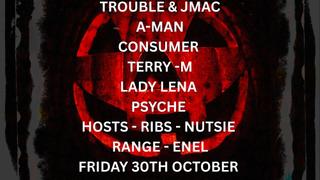 Format Music dnb London Halloween Special Free - Entry