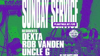 SUNDAY SERVICE LIVE