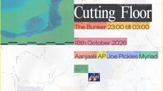 Cutting Floor - Aanjaalii + more