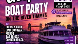 Deepr Boat Party