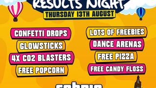 A-Level Results Night 2026