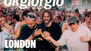Labyrinth presents: okgiorgio x PARISI Live