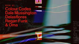 fabric: Sven Väth, Ben Sterling, Ms Mada, Dale Mussington, DELASFLORES, Regan Funk & Oma