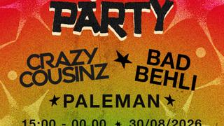Quinn & Friends: Carnival Party